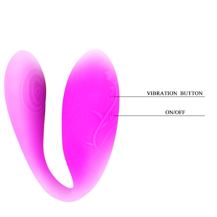 High Tech Pretty Love - Fascination Lilac Massager