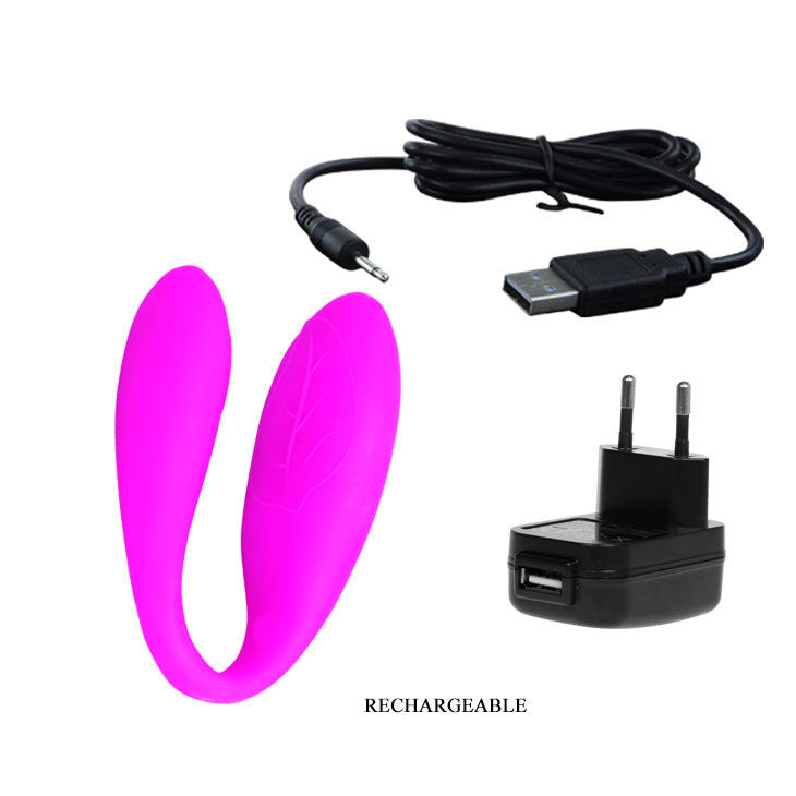 High Tech Pretty Love - Fascination Lilac Massager