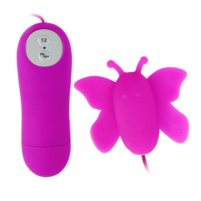 Baile Stimulating Baile - Love Eggs Butterfly Clitoris Stimulator 1...