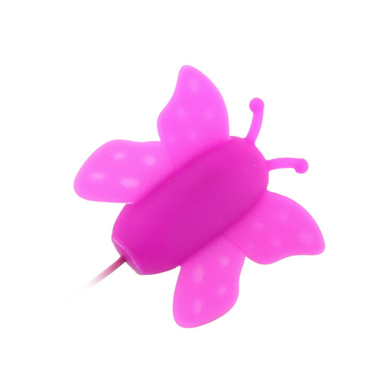 Baile Stimulating Baile - Love Eggs Butterfly Clitoris Stimulator 1...