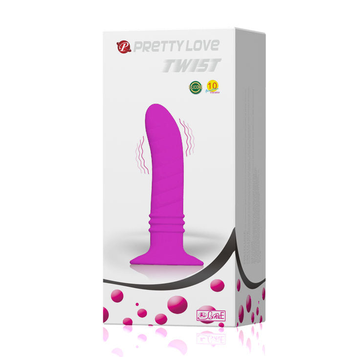 Anal Toys Pretty Love - Butplug Analtwist Ii