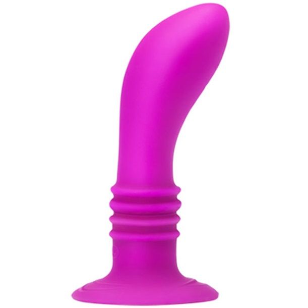 Anal Toys Pretty Love - Booty Passion Vibrator Plug 10V