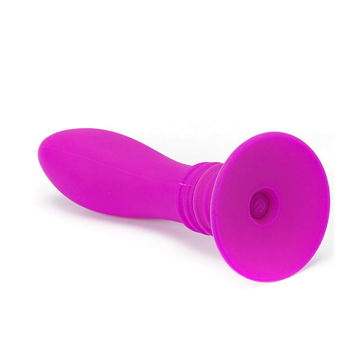 Anal Toys Pretty Love - Booty Passion Vibrator Plug 10V
