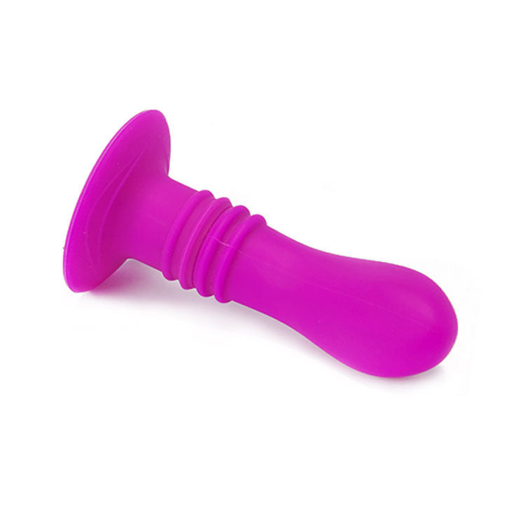 Anal Toys Pretty Love - Booty Passion Vibrator Plug 10V
