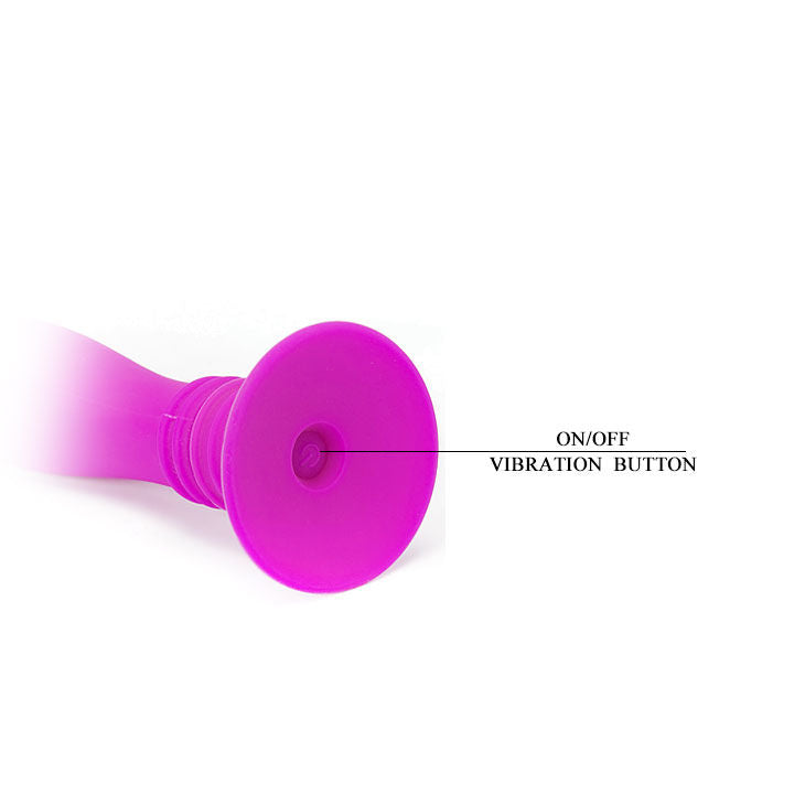 Anal Toys Pretty Love - Booty Passion Vibrator Plug 10V