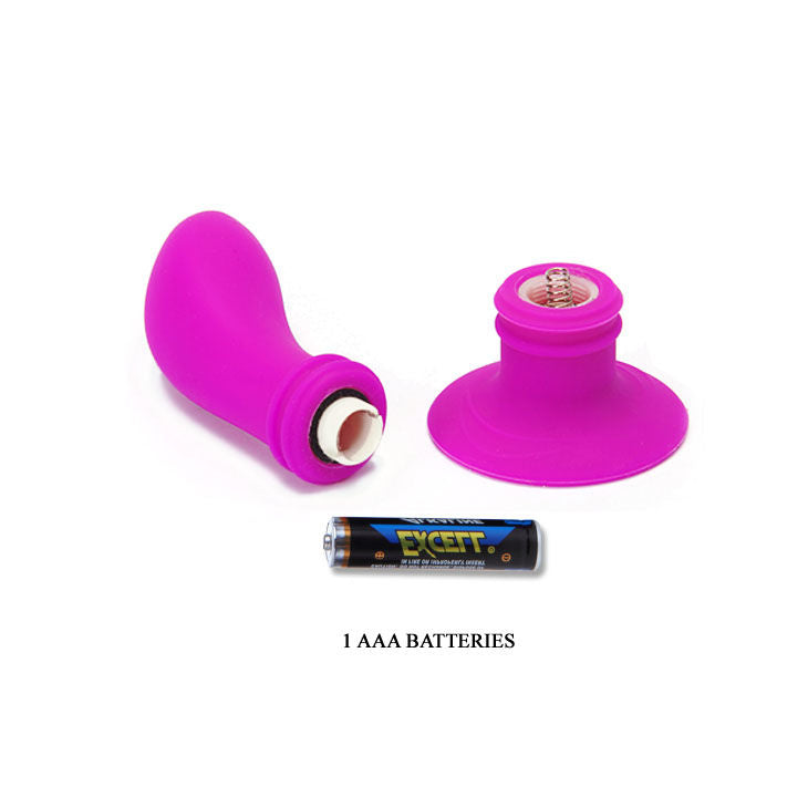 Anal Toys Pretty Love - Booty Passion Vibrator Plug 10V