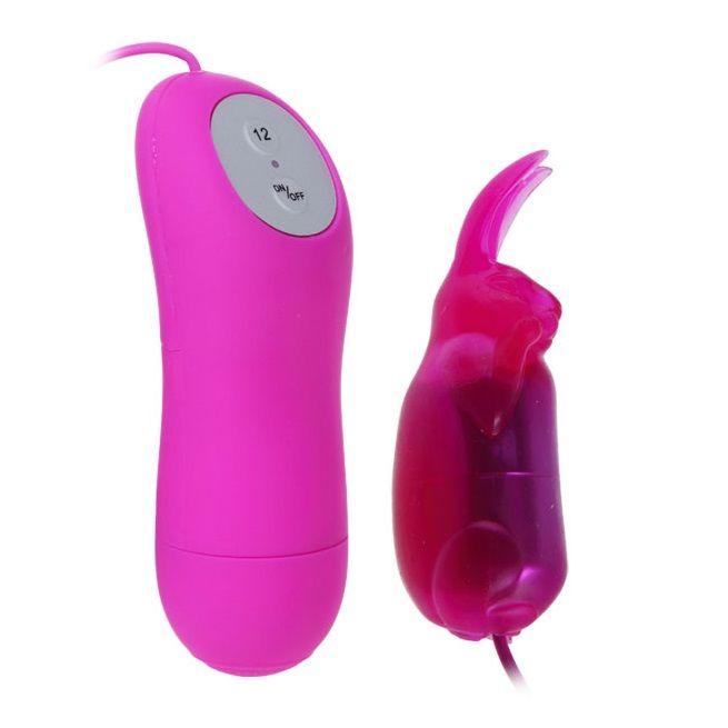Baile Stimulating Baile - Niedlicher Secret Bunny Vibrator 12 Gesch...