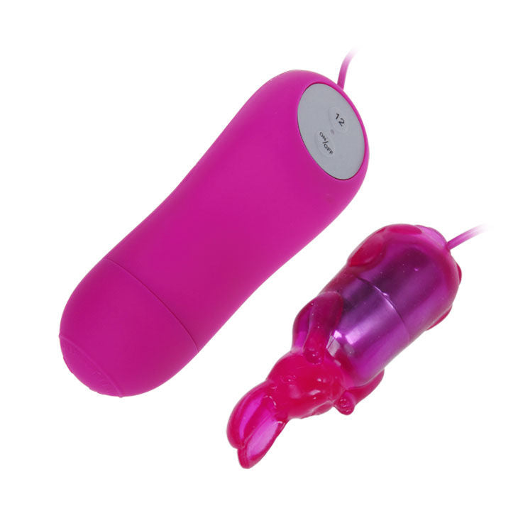 Baile Stimulating Baile - Niedlicher Secret Bunny Vibrator 12 Gesch...