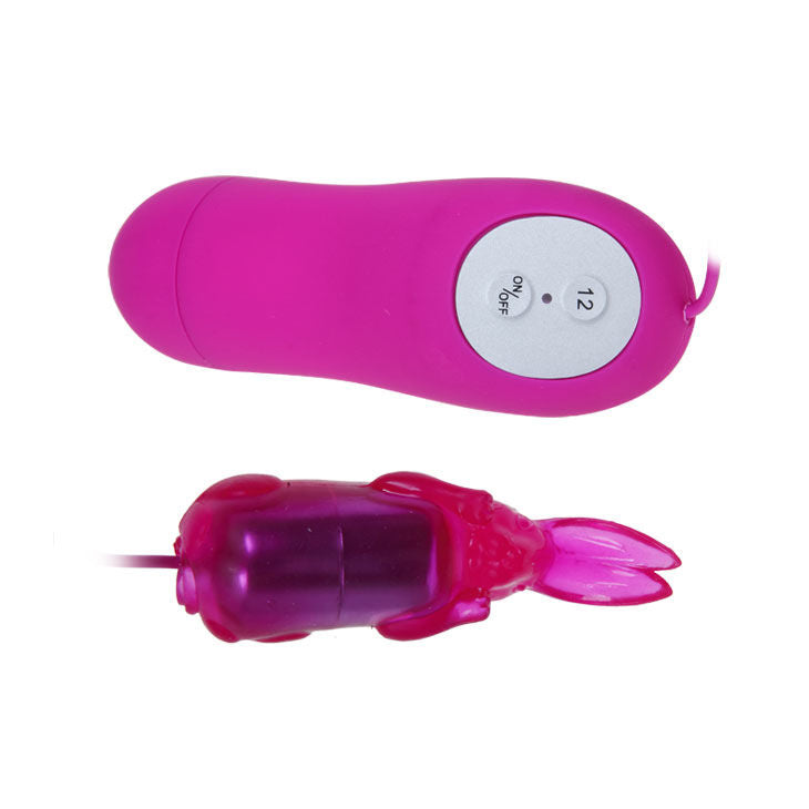 Baile Stimulating Baile - Niedlicher Secret Bunny Vibrator 12 Gesch...