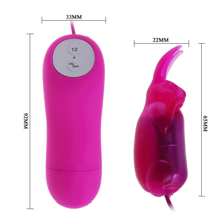 Baile Stimulating Baile - Niedlicher Secret Bunny Vibrator 12 Gesch...