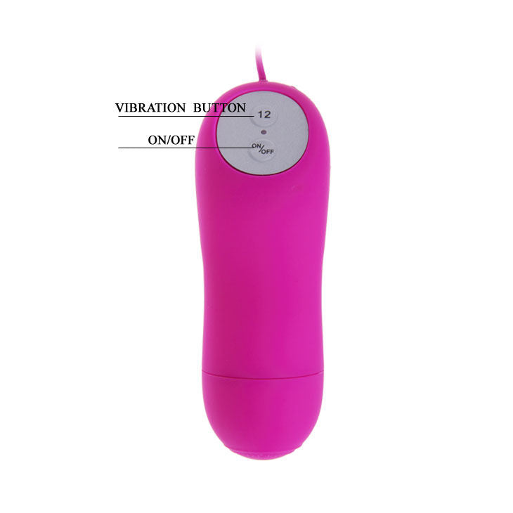 Baile Stimulating Baile - Niedlicher Secret Bunny Vibrator 12 Gesch...