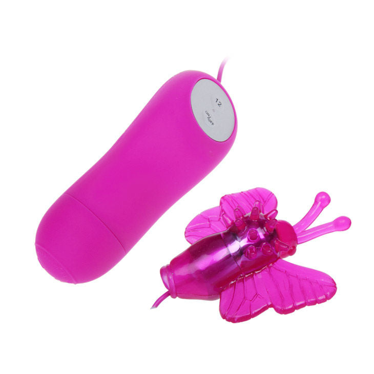 Baile Stimulating Baile - Cute Secret Butterfly Stimulator Vibrator...