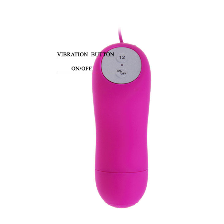 Baile Stimulating Baile - Cute Secret Butterfly Stimulator Vibrator...