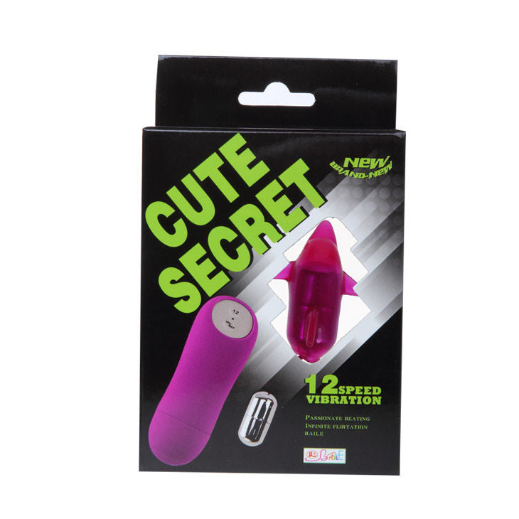 Baile Stimulating Baile - Cute Secret Butterfly Stimulator Vibrator...