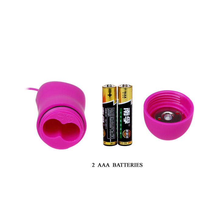 Baile Stimulating Baile - Niedlicher Secret Dolfin Vibrator 12V