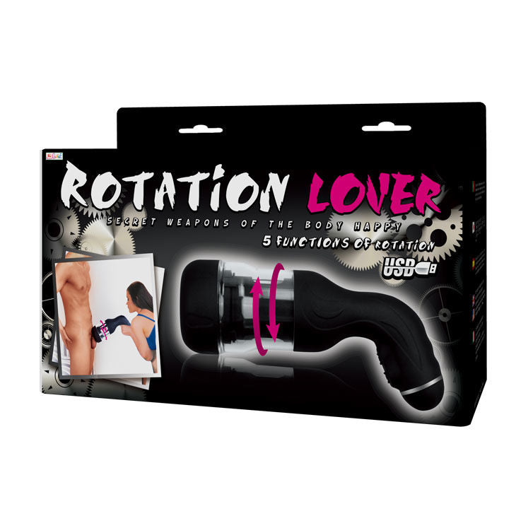 Baile for Him Rotation Lover Automatischer Masturbator 5v