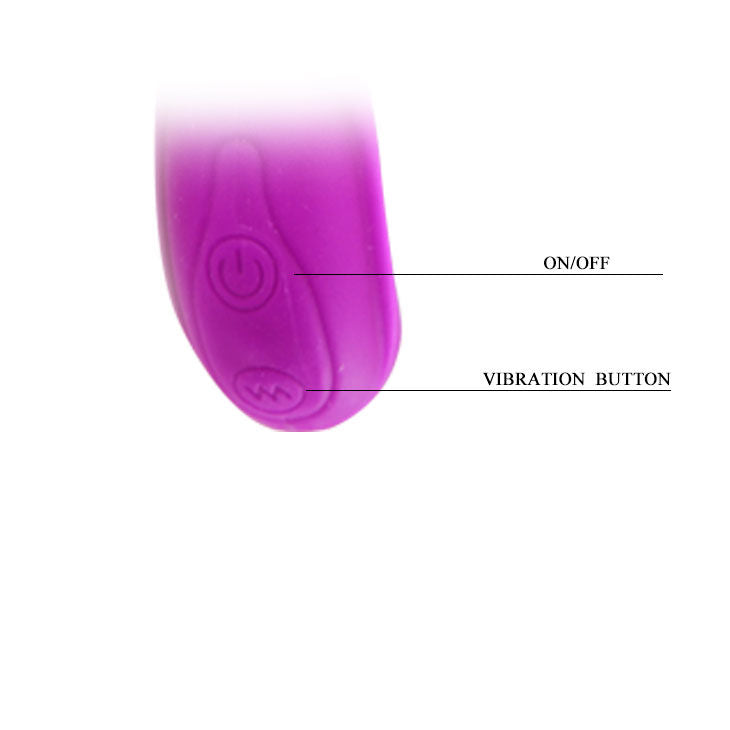 High Tech Pretty Love - Hochwertiges Bliss Lilac Massager