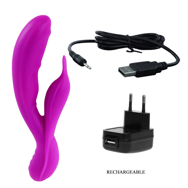 High Tech Pretty Love - Hochwertiges Bliss Lilac Massager