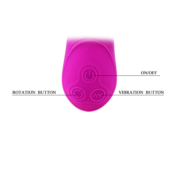 High Tech Pretty Love - Hochwertiger Hale-Lilac-Rotator