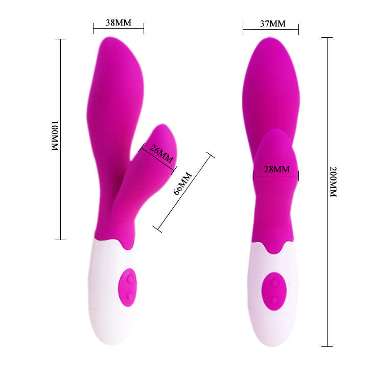 High Tech Pretty Love - Vibrator Stimulator Newman