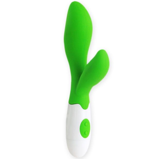 High Tech Pretty Love - Flirtation Owen Green Vibrator
