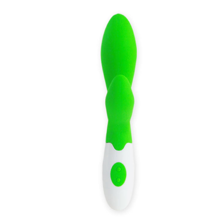 High Tech Pretty Love - Flirtation Owen Green Vibrator