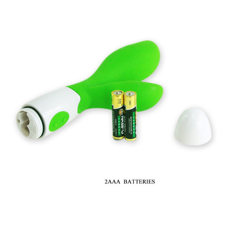 High Tech Pretty Love - Flirtation Owen Green Vibrator
