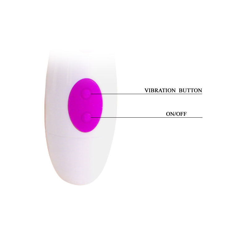 High Tech Pretty Love - Flirtation Arthur Vibrator