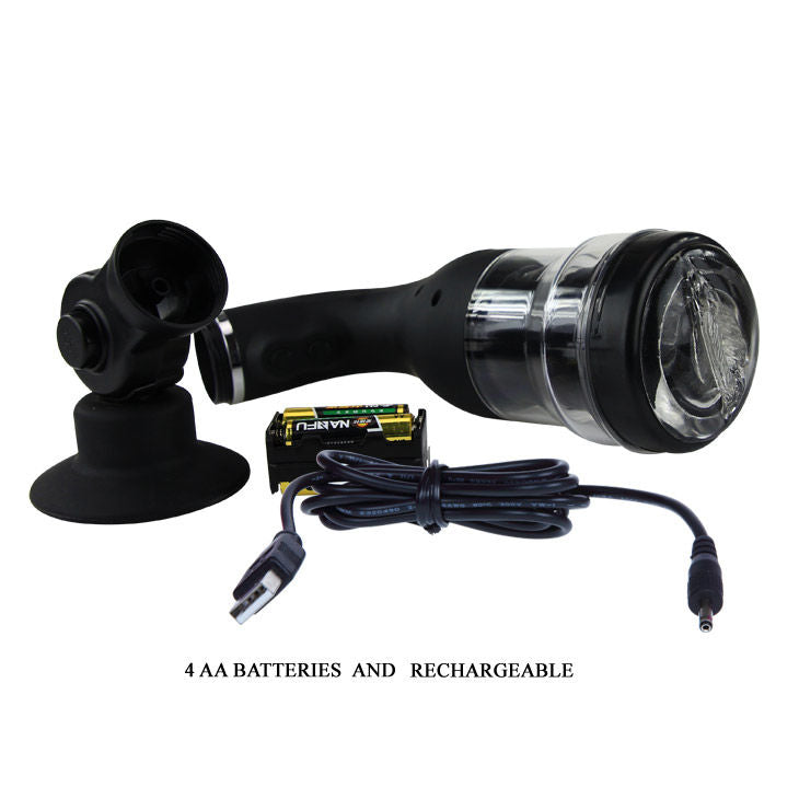 Baile for Him Rotation Lover Automatischer Masturbator mit ...
