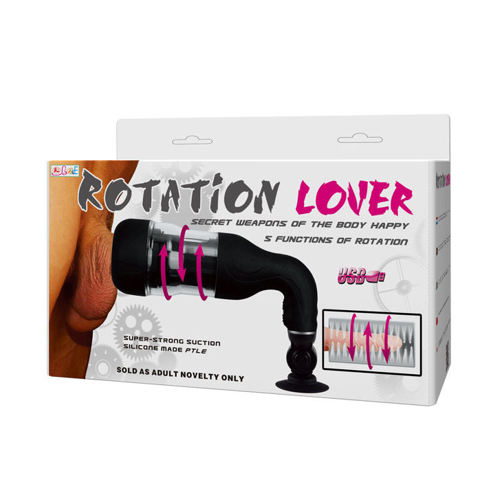 Baile for Him Rotation Lover Automatischer Masturbator mit ...