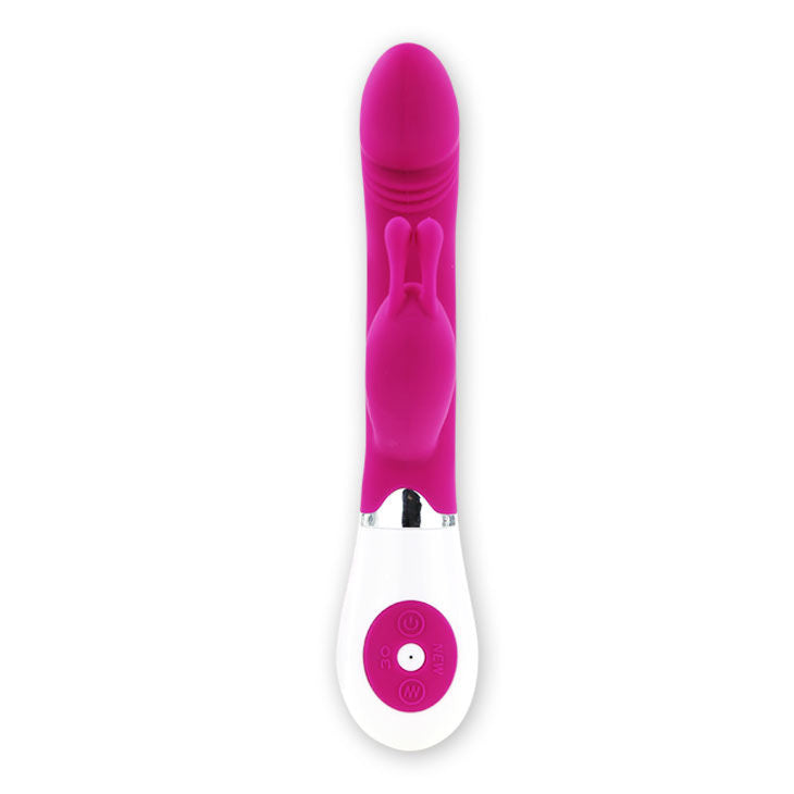 High Tech Pretty Love - Ation Vibrator mit Kaninchen-Gen