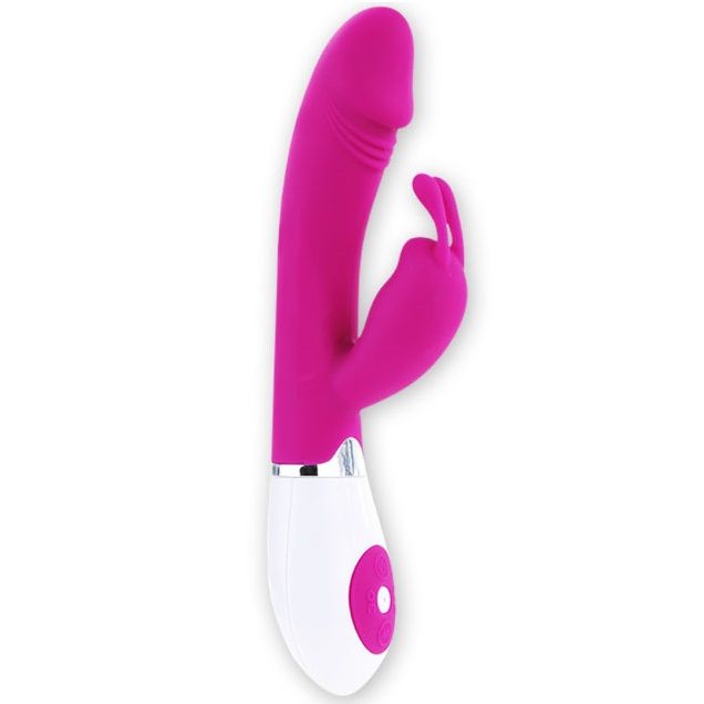 High Tech Pretty Love - Ation Vibrator mit Kaninchen-Gen