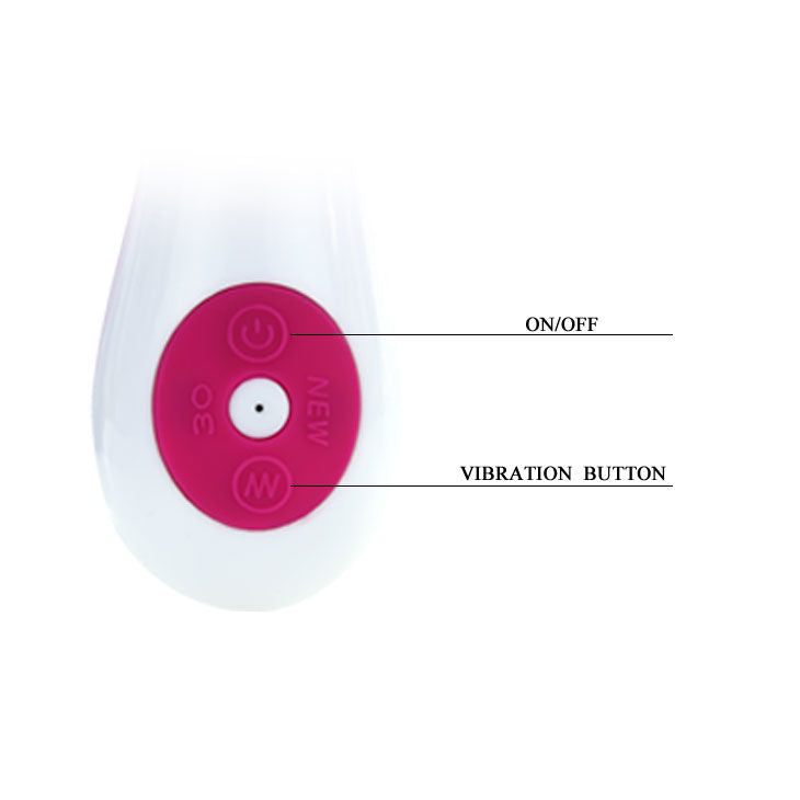 High Tech Pretty Love - Ation Vibrator mit Kaninchen-Gen