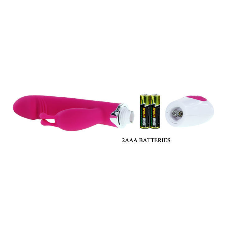 High Tech Pretty Love - Ation Vibrator mit Kaninchen-Gen