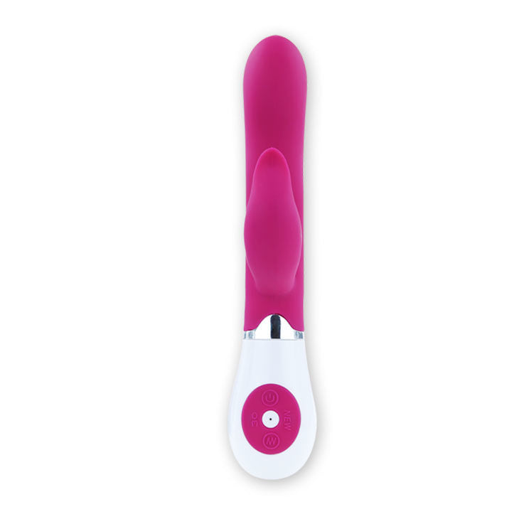 High Tech Pretty Love - Flirtation Vibrator mit Felix-Stimulator
