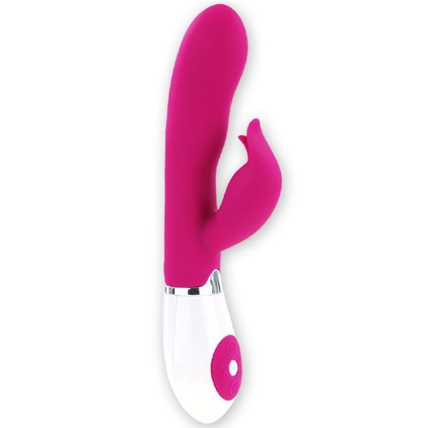 High Tech Pretty Love - Flirtation Vibrator mit Felix-Stimulator