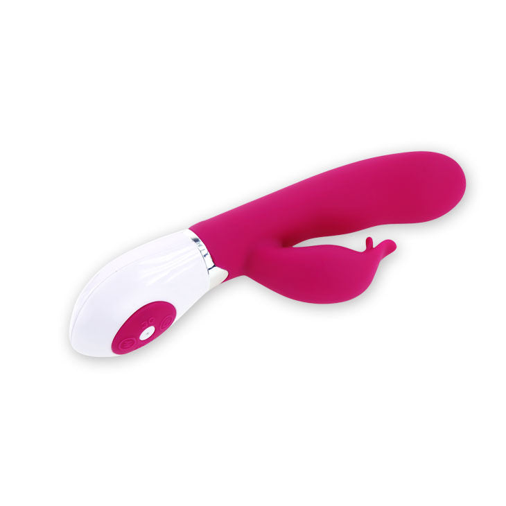 High Tech Pretty Love - Flirtation Vibrator mit Felix-Stimulator