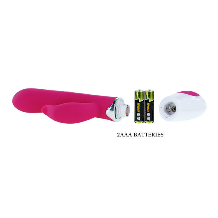 High Tech Pretty Love - Flirtation Vibrator mit Felix-Stimulator