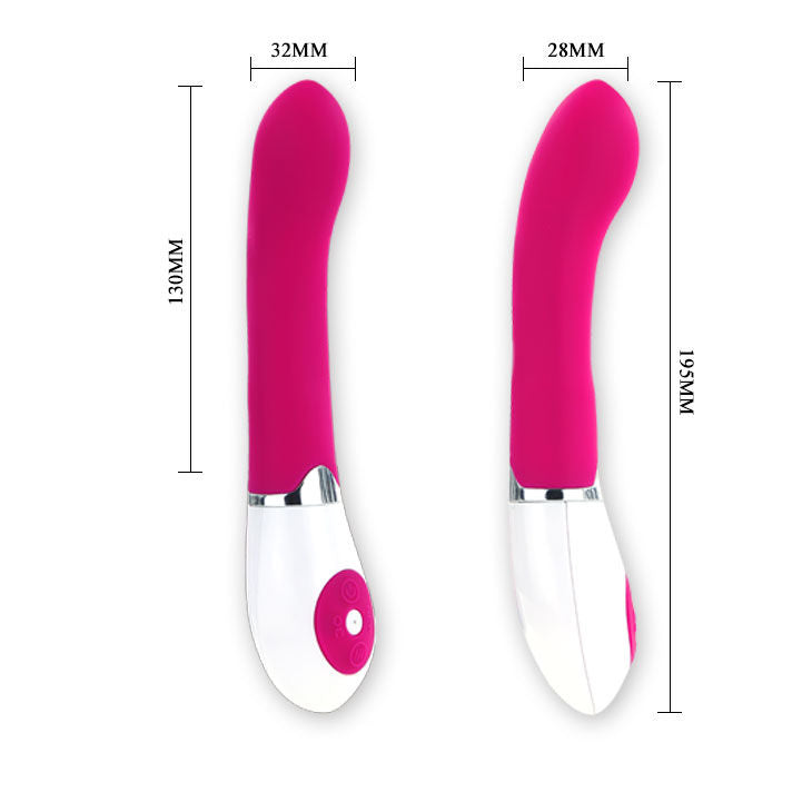 High Tech Pretty Love - Flirtation Daniel Vibrator
