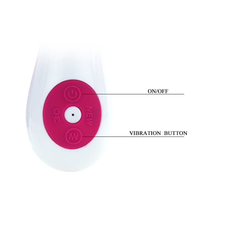 High Tech Pretty Love - Flirtation Daniel Vibrator