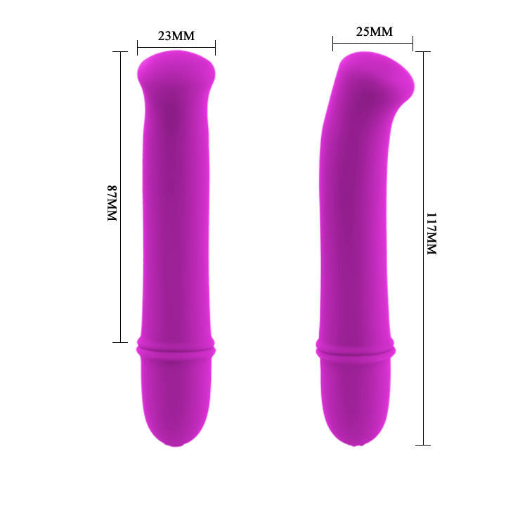 High Tech Pretty Love - Flirtation Antony Vibrator
