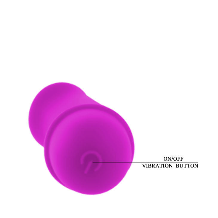 High Tech Pretty Love - Flirtation Antony Vibrator