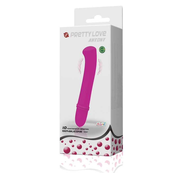 High Tech Pretty Love - Flirtation Antony Vibrator
