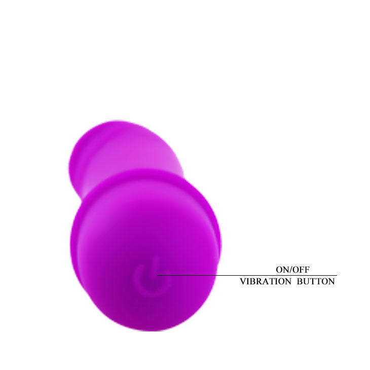 High Tech Pretty Love - Flirtation Beck Vibrator