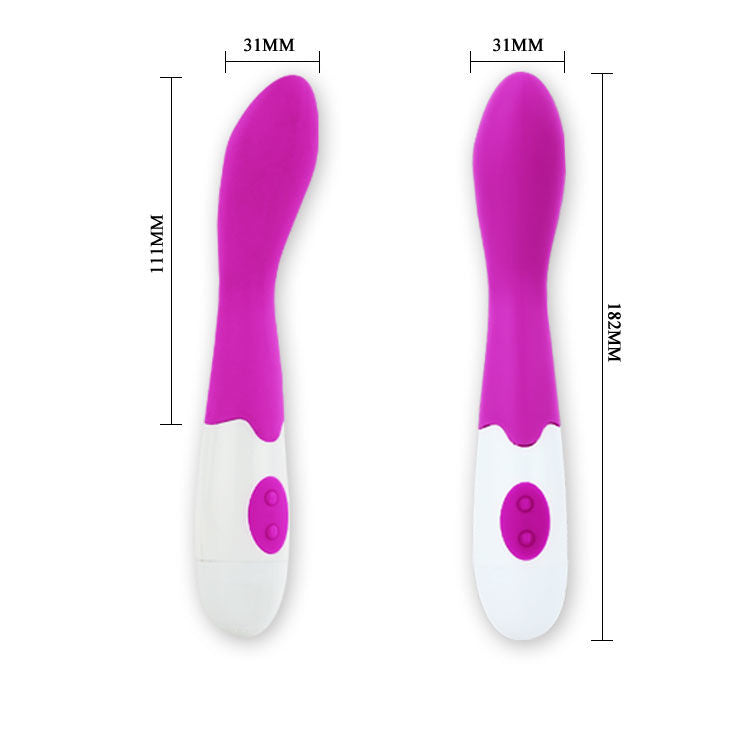 High Tech Pretty Love - Flirtation Bishop Vibrator