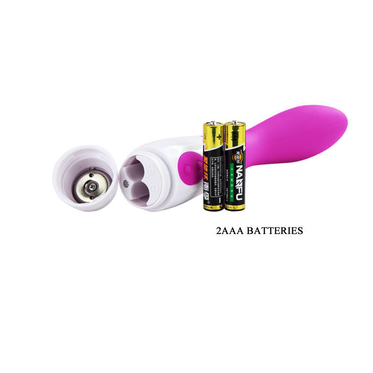 High Tech Pretty Love - Flirtation Bishop Vibrator