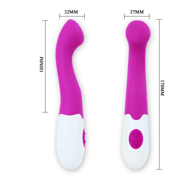 High Tech Pretty Love - Flirtation Charles Vibrator