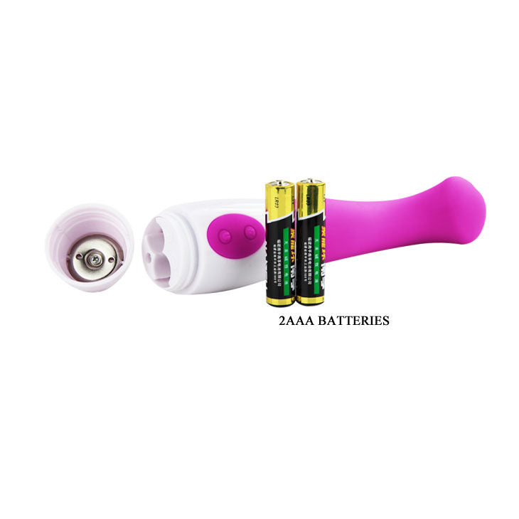 High Tech Pretty Love - Flirtation Charles Vibrator
