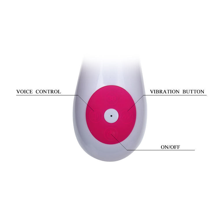High Tech Pretty Love - Flirtation Gen mit Stimmenvibration