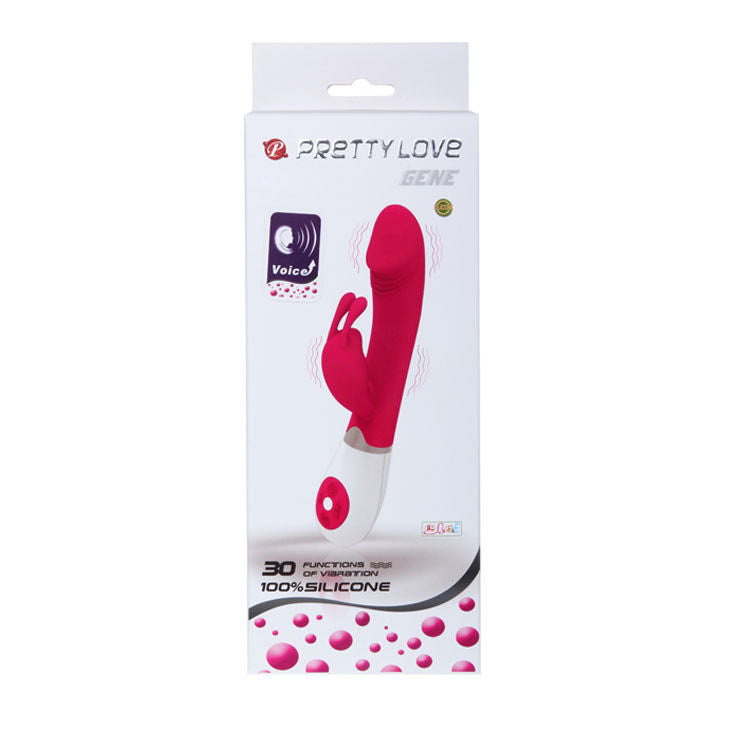 High Tech Pretty Love - Flirtation Gen mit Stimmenvibration